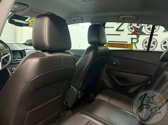 2017 Chevrolet Trax LT