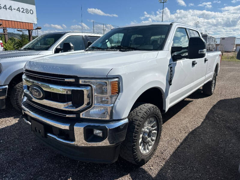 2021 Ford F-350 Super Duty for sale at Platinum Car Brokers in Spearfish SD