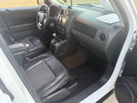 2014 Jeep Patriot Latitude