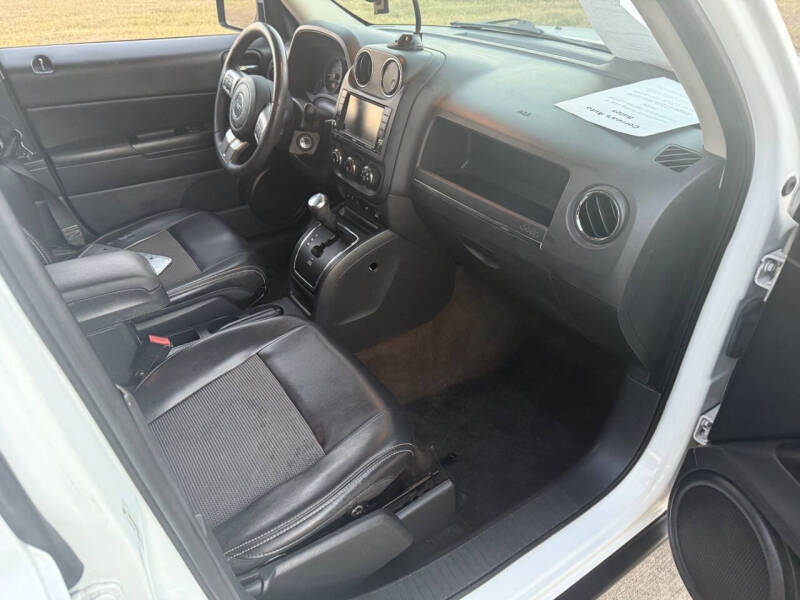 2014 Jeep Patriot Latitude