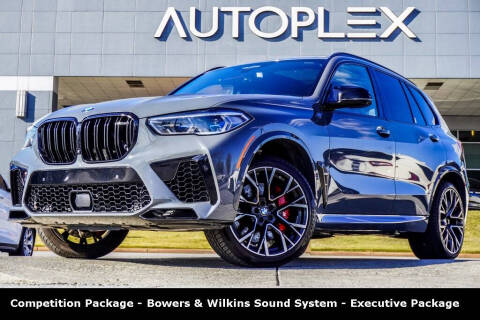 2021 BMW X5 M