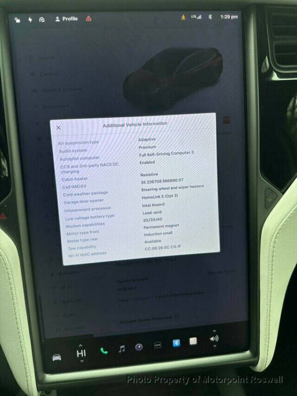 2020 Tesla Model X Long Range Plus