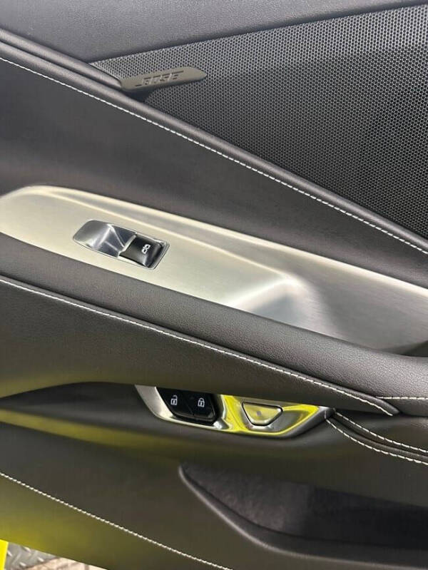 2024 Chevrolet Corvette Stingray