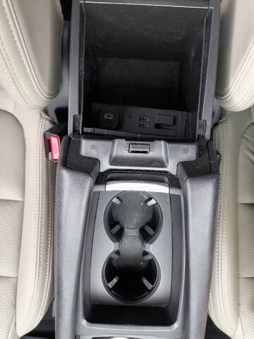 2016 Mazda MAZDA6 i Touring