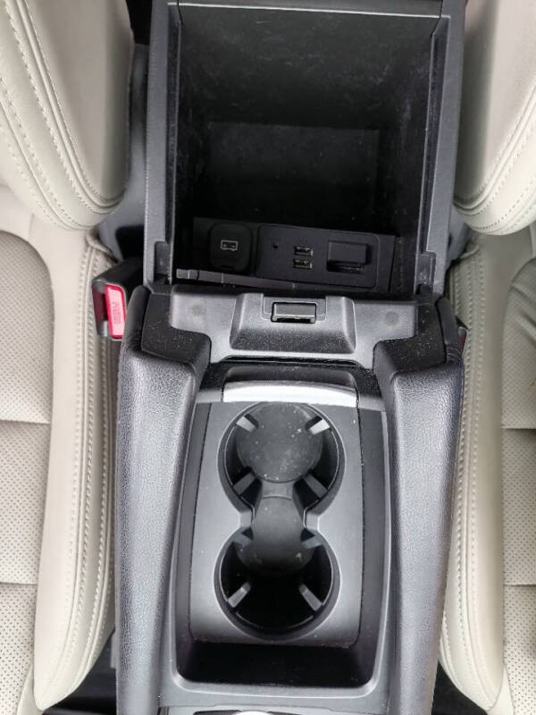 2016 Mazda MAZDA6 i Touring