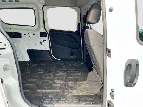 2022 RAM ProMaster City