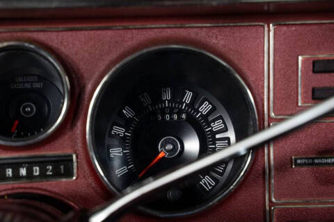 1975 Ford Thunderbird