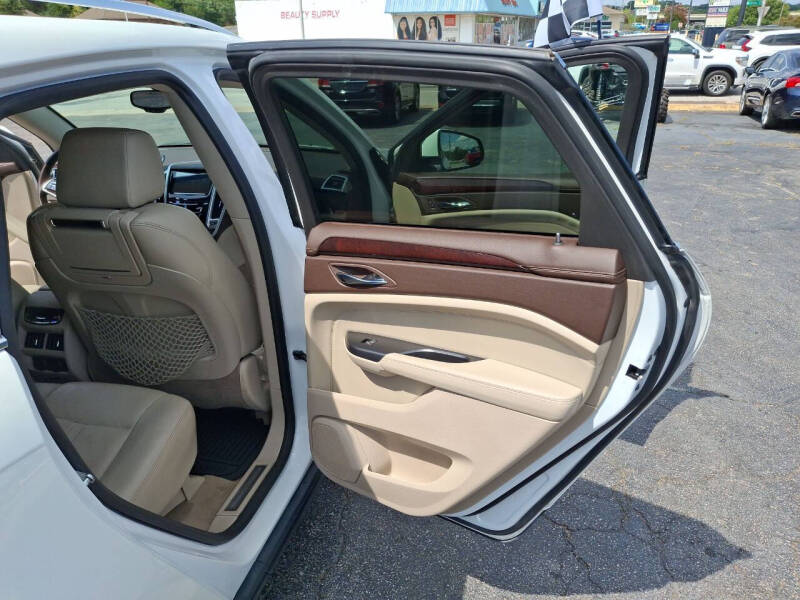 2014 Cadillac SRX Premium Collection