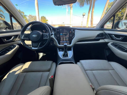 2024 Subaru Legacy Limited