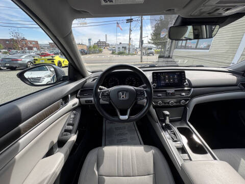 2018 Honda Accord EX-L