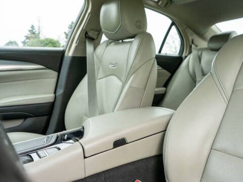 2019 Cadillac CTS 3.6L Luxury