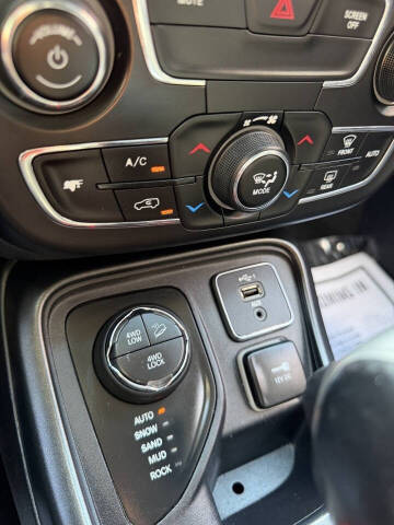 2019 Jeep Compass Trailhawk
