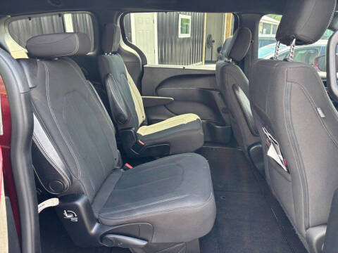 2019 Chrysler Pacifica Touring Plus