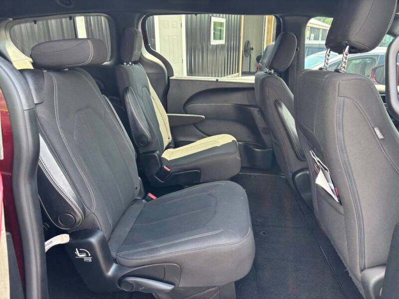 2019 Chrysler Pacifica Touring Plus