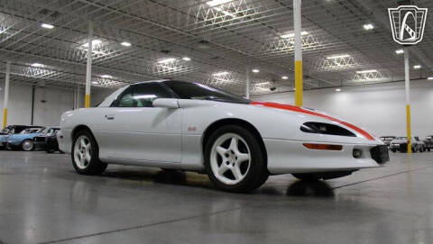 1997 Chevrolet Camaro