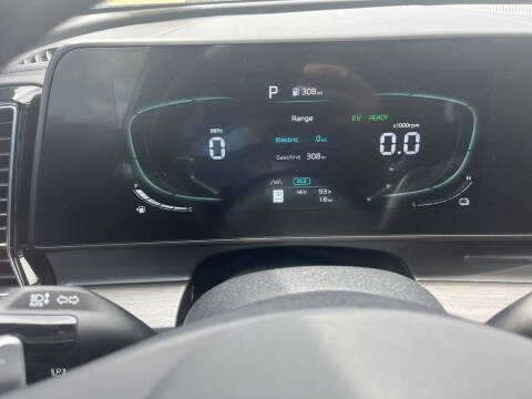 2023 Kia Sportage Plug-In Hybrid X-Line