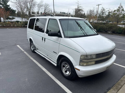 2002 Chevrolet Astro
