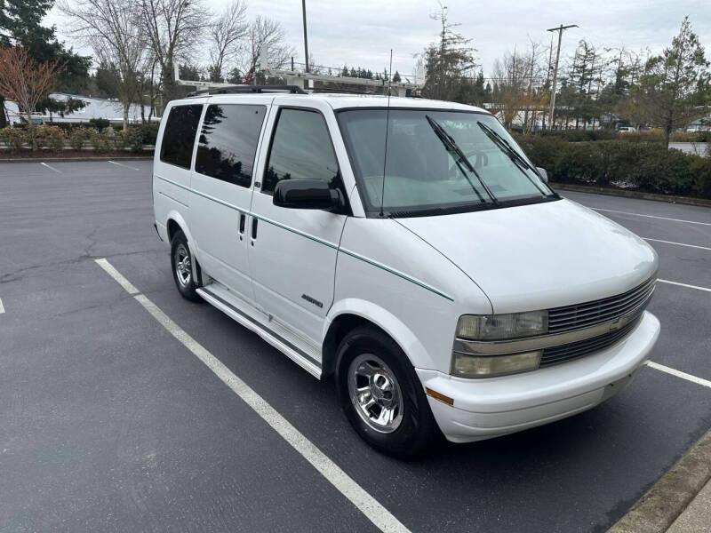 2002 Chevrolet Astro