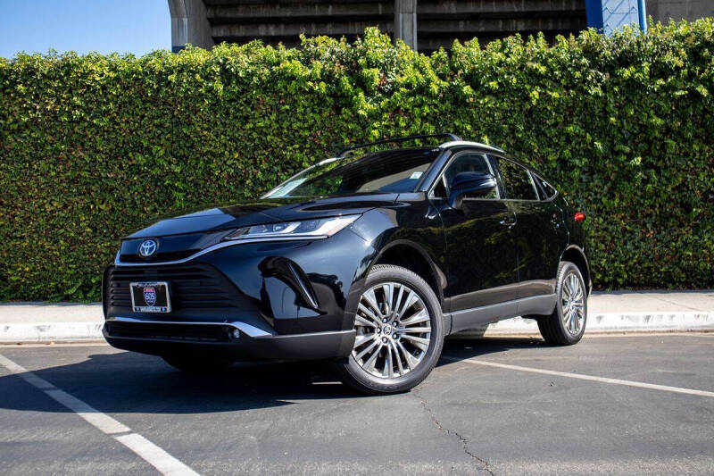 2023 Toyota Venza XLE