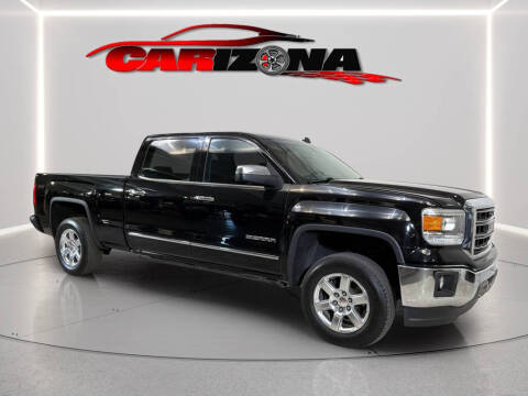 2014 GMC Sierra 1500
