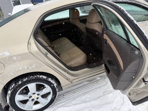 2010 Chevrolet Malibu LT