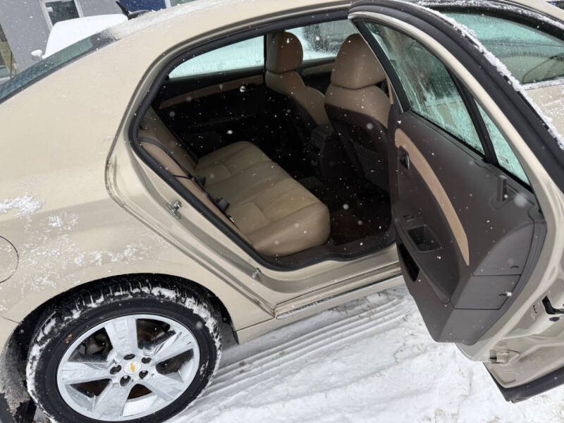 2010 Chevrolet Malibu LT