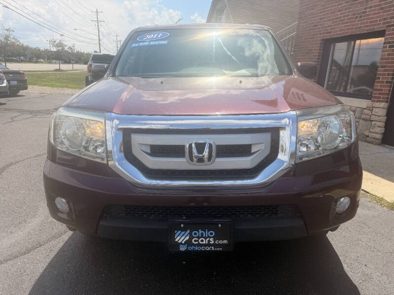 2011 Honda Pilot Touring