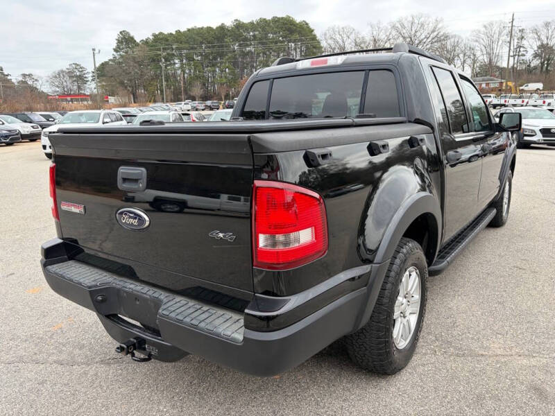 2010 Ford Explorer Sport Trac XLT