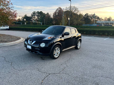 2016 Nissan JUKE for sale at Best Import Auto Sales Inc. in Raleigh NC