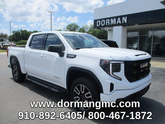 2023 GMC Sierra 1500