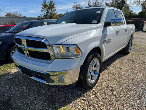 2013 RAM 1500 for sale at Mr. T's Auto World Inc in Baton Rouge LA