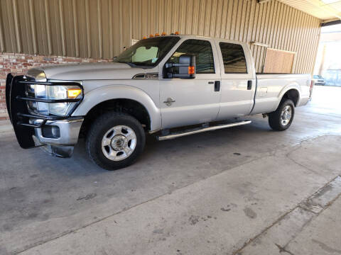 2015 Ford F-250 Super Duty for sale at Acadiana Motors in Crowley LA