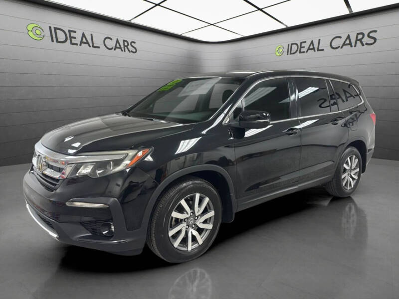 2020 Honda Pilot EX-L