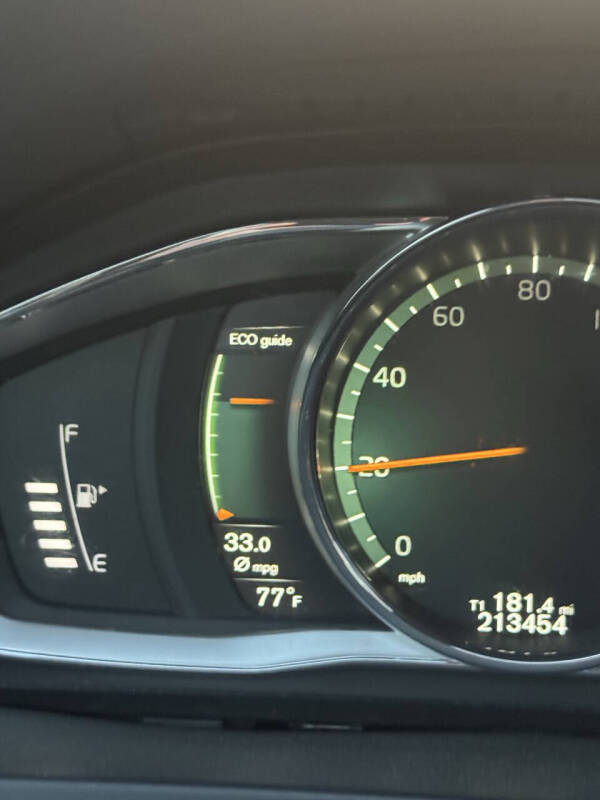 2018 Volvo V60 T5 Dynamic