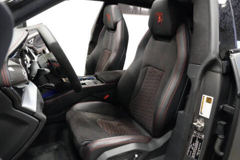 2021 Lamborghini Urus