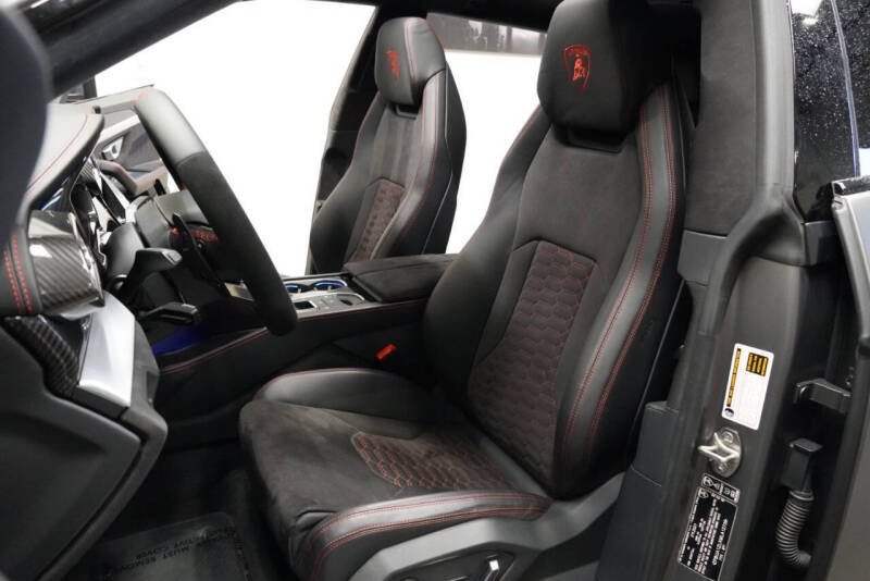 2021 Lamborghini Urus