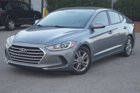 2017 Hyundai Elantra for sale at Next Ride Motors in Nashville TN