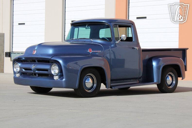 1956 Ford F-100