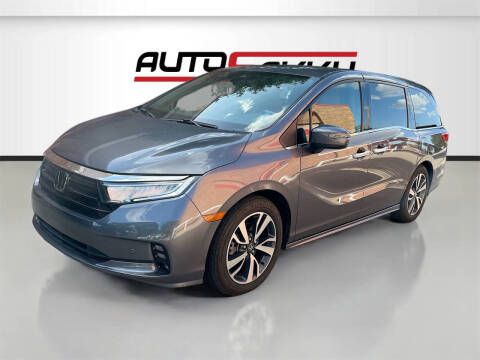 2023 Honda Odyssey Touring