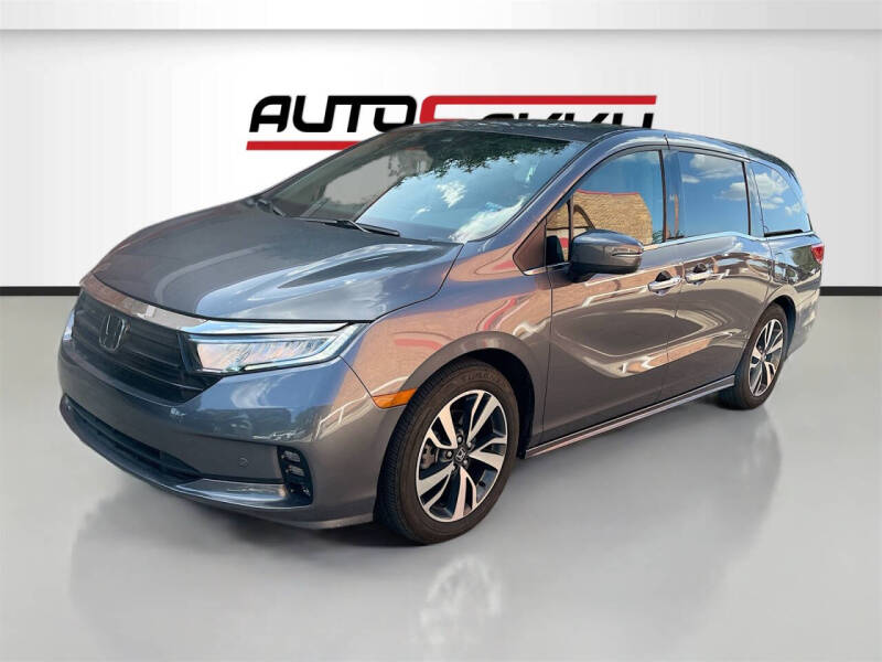 2023 Honda Odyssey Touring