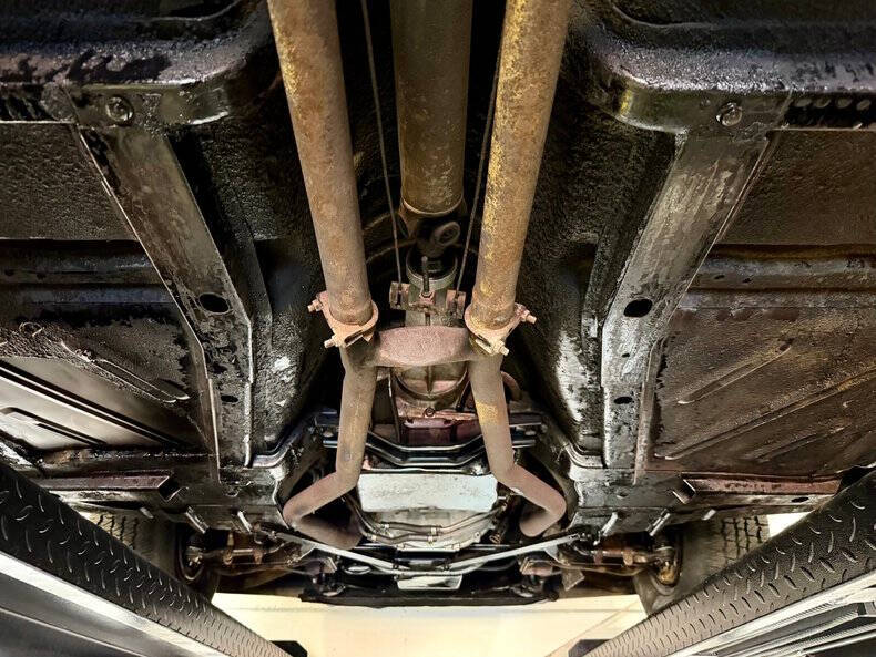 1962 Ford Thunderbird