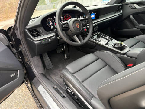 2025 Porsche 911 Carrera S