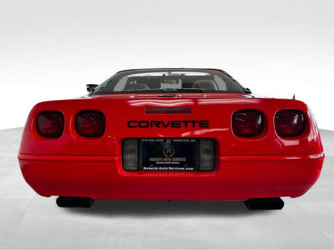 1996 Chevrolet Corvette