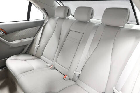 2006 Mercedes-Benz S-Class S 430