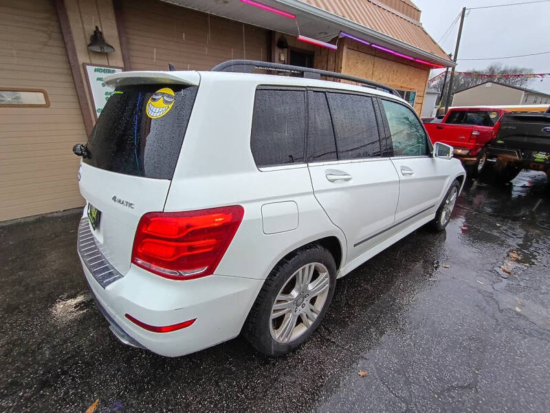 2015 Mercedes-Benz GLK GLK 350 4MATIC