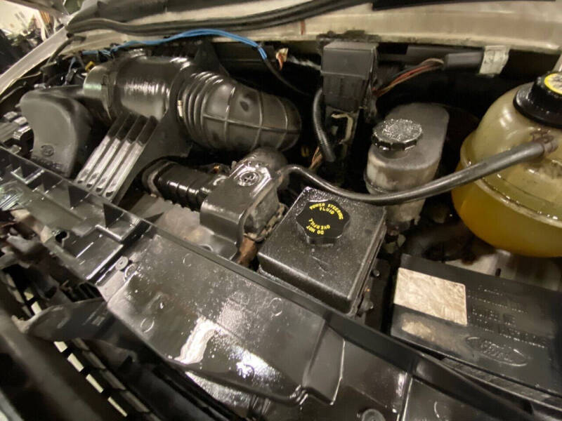 2008 Ford E-Series E-150