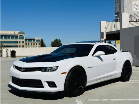 2015 Chevrolet Camaro for sale at AUTO RACE in Sunnyvale CA