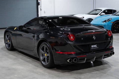 2015 Ferrari California T