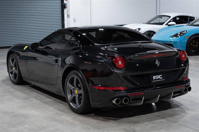 2015 Ferrari California T