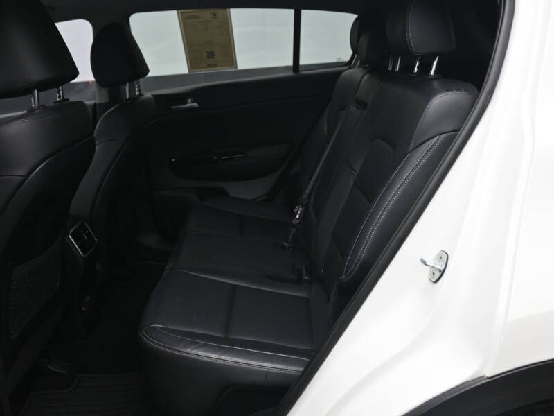 2019 Kia Sportage EX